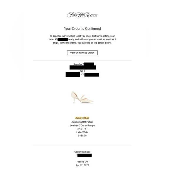 Jimmy Choo Aurelie 65MM patent bridal shoes - Picture 11 of 11